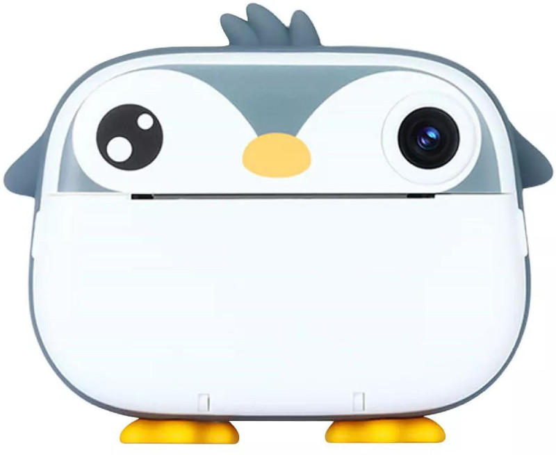 PICSTAR Digital Camera for Girls and Boys White