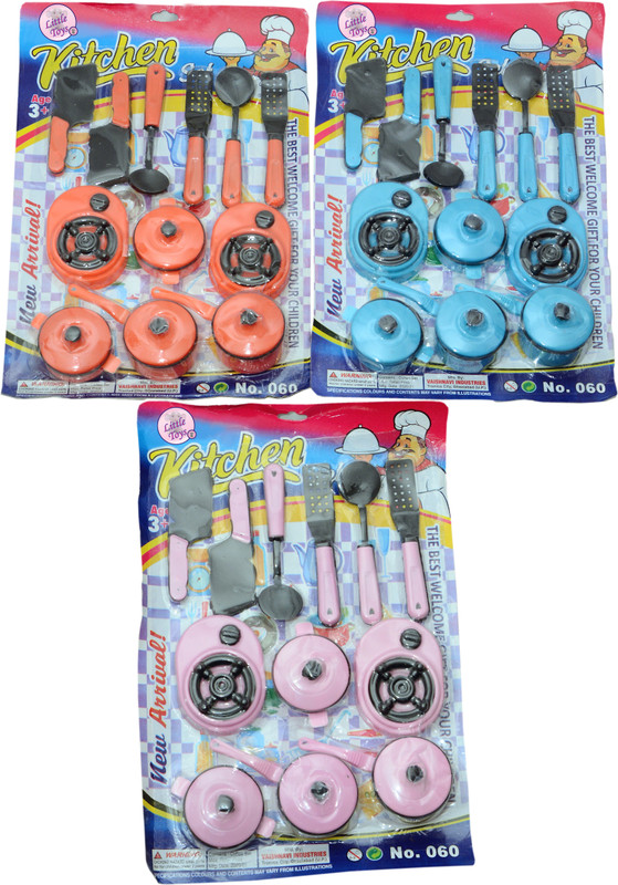 little toys BABY KITCHEN SET