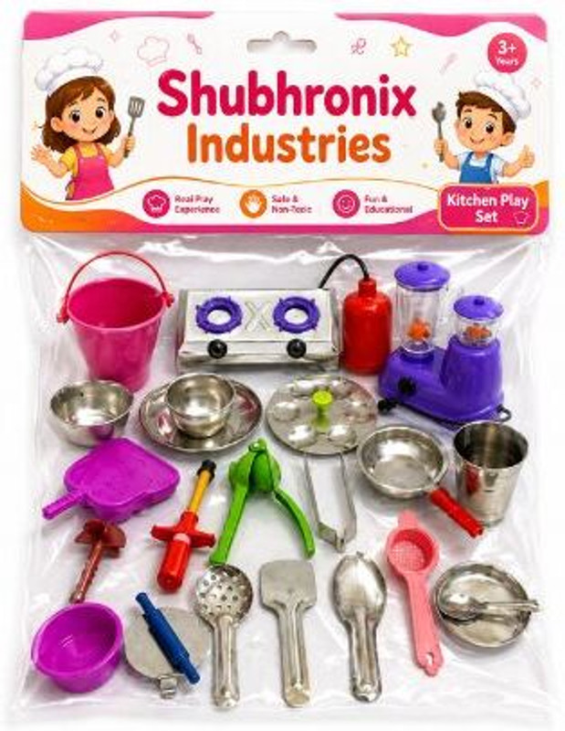 shubhronixindustries07 kitchen set toys