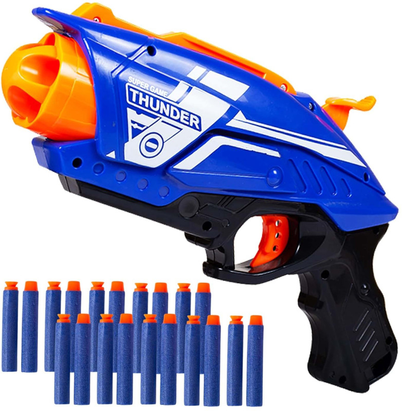 Sambaby Blaze Storm Toy Gun