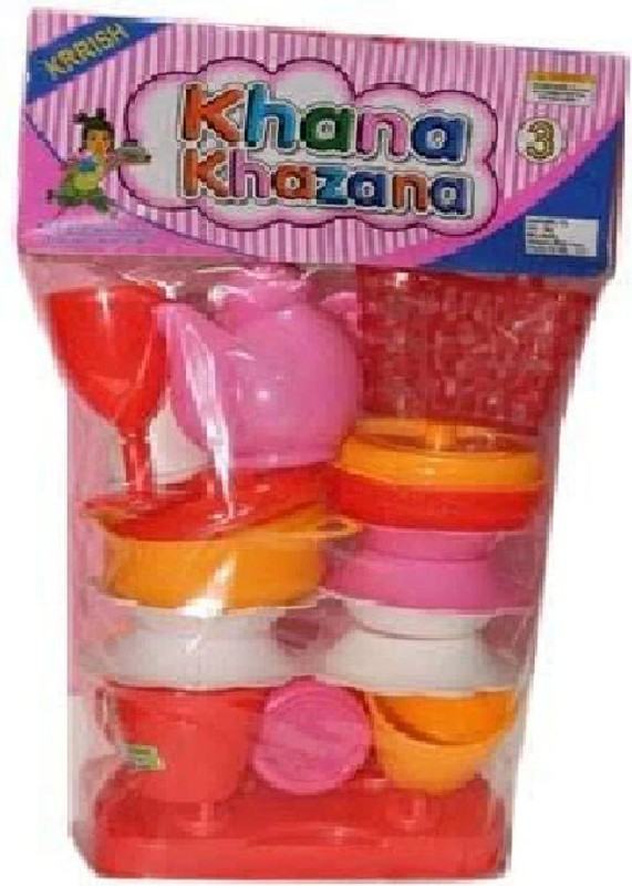 MGT CREATION khana Khazna 1Pcs cooking set