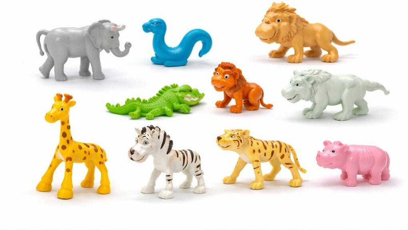Thanustores Animal toys