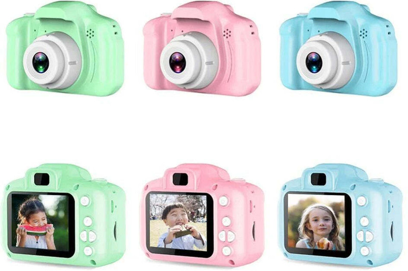 Congi Camera Recorder for Kids Boy&Girl Best Birthday Gift for Children 3-12 Years Old