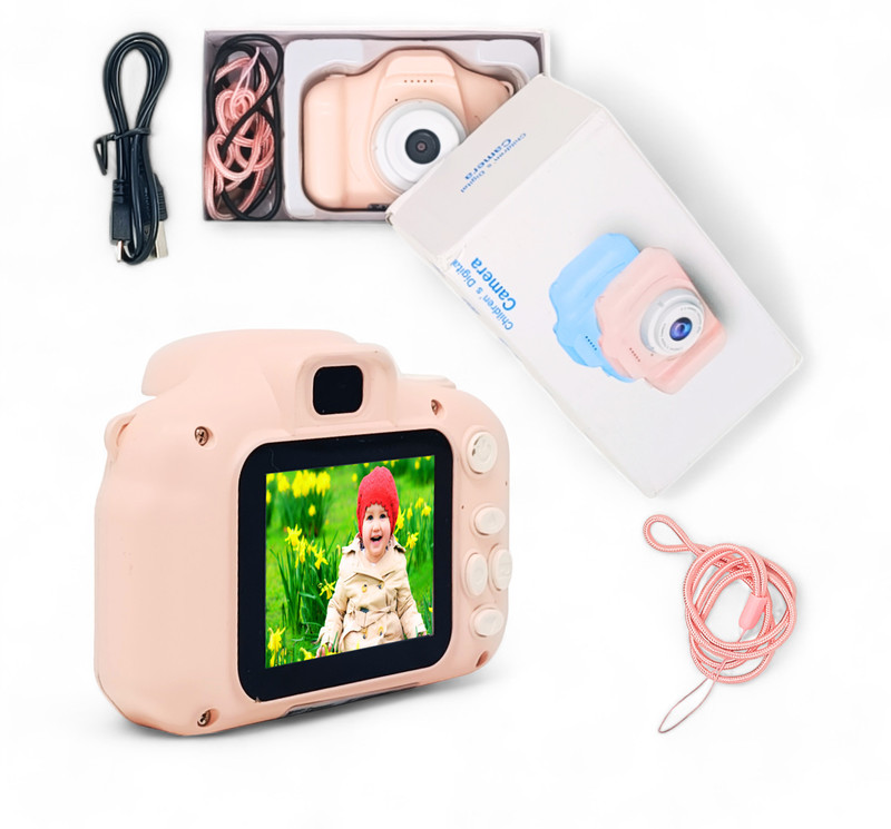 FANSEEKART Digital video recording and Photoshoot Camera for Kids Boys and Girls_S13