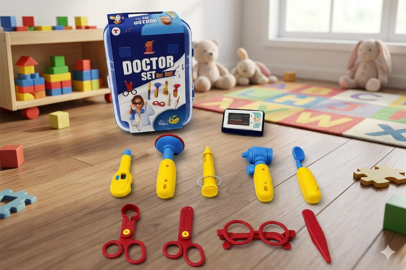 PB CREATION HUB Doctor Set