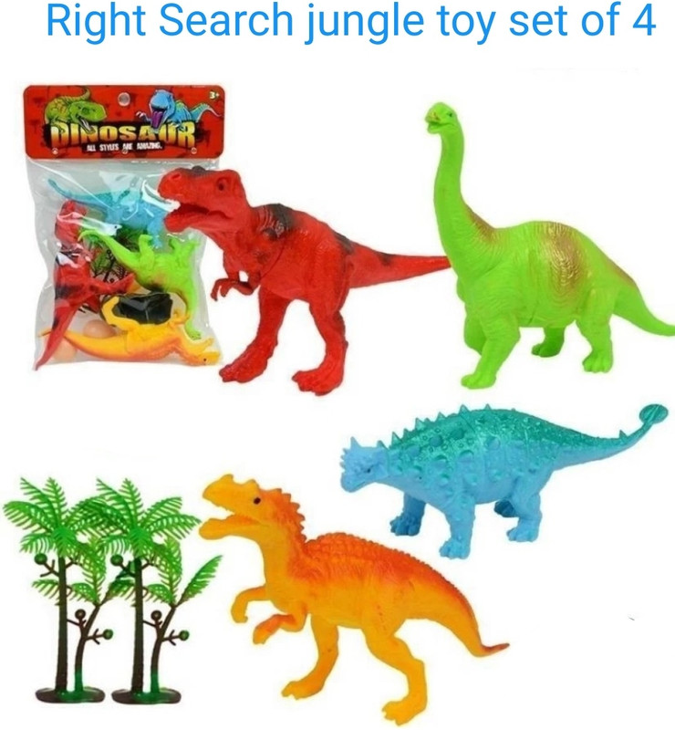 RIGHT SEARCH Dinosaur Animal Toy Set for Kids-01