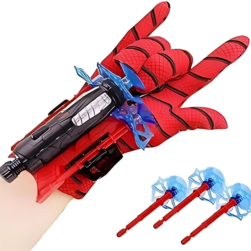 Shivalik Enterprises Spiderman Web Shooter