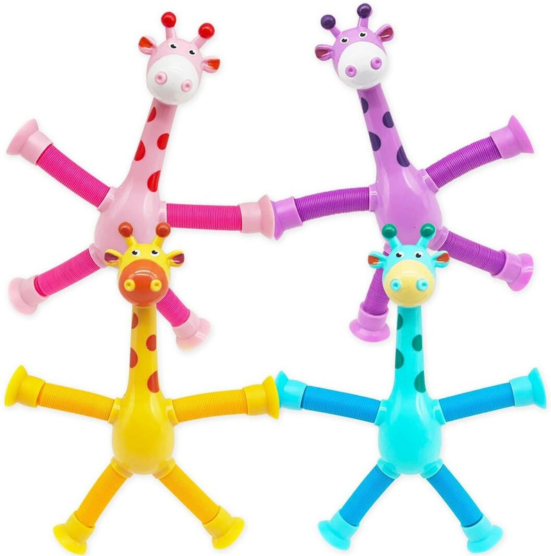 Craft store TELESCOPIC GIRAFFE