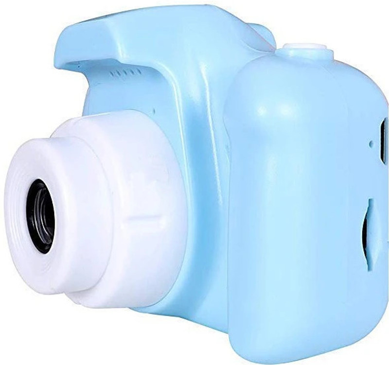 TUSHIKA BLUE Digital Camera RECORDER Camera for Child Video Full HD 1080P Handy Portable Camera 800W 2.0 INCH Screen for Kids BOYS AND GIRLS