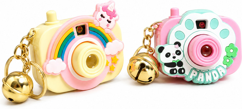 MD TOYS ONLINE Mini Camera Projector Toy – Random 2 Pieces