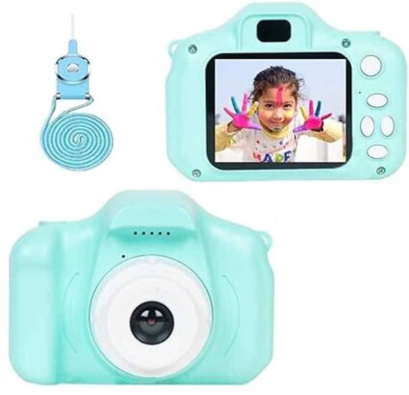 TUSHIKA kids digital camera 1080p full hd display with 2inch screen