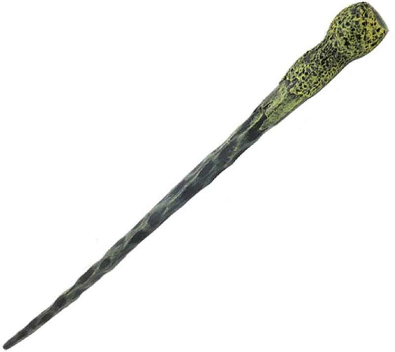 Augen Premium Handcrafted Harry Potter Magic Wand | Wizard Cosplay Collectible 34cm(Multicolor)