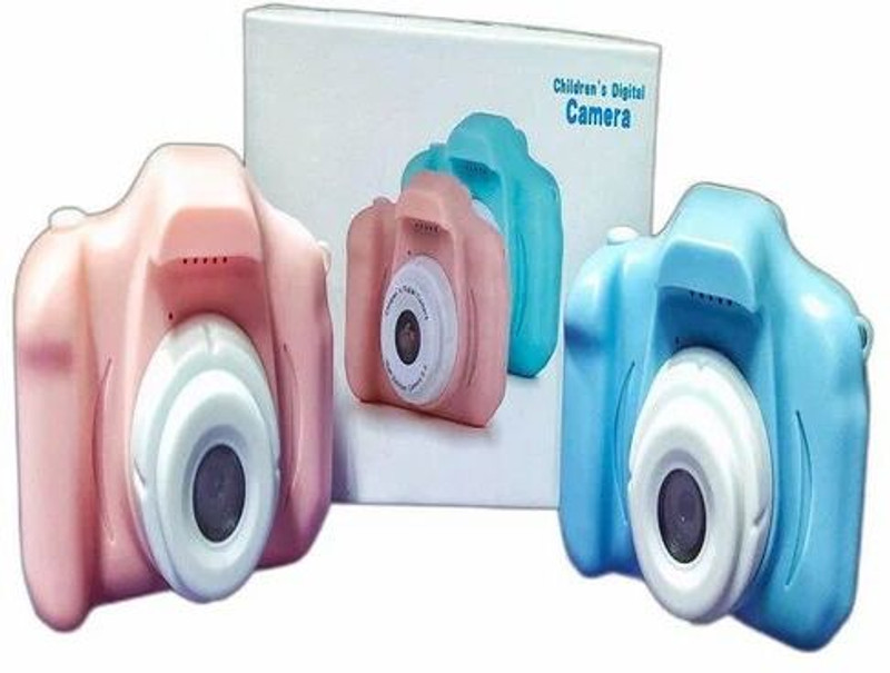 RLS Kids Digital Camera, 6+ Years, Photo & Video Recorder, Full HD 1080P T11