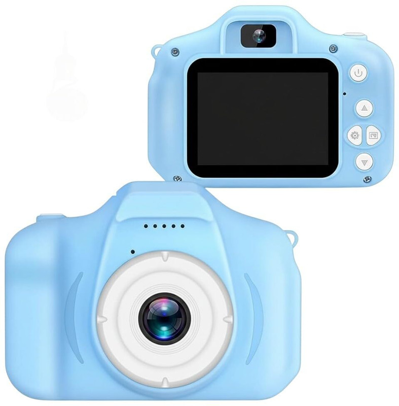 Shreeji Kids HD Photography Camera | Toy Camera with Screen & Multiple Functions