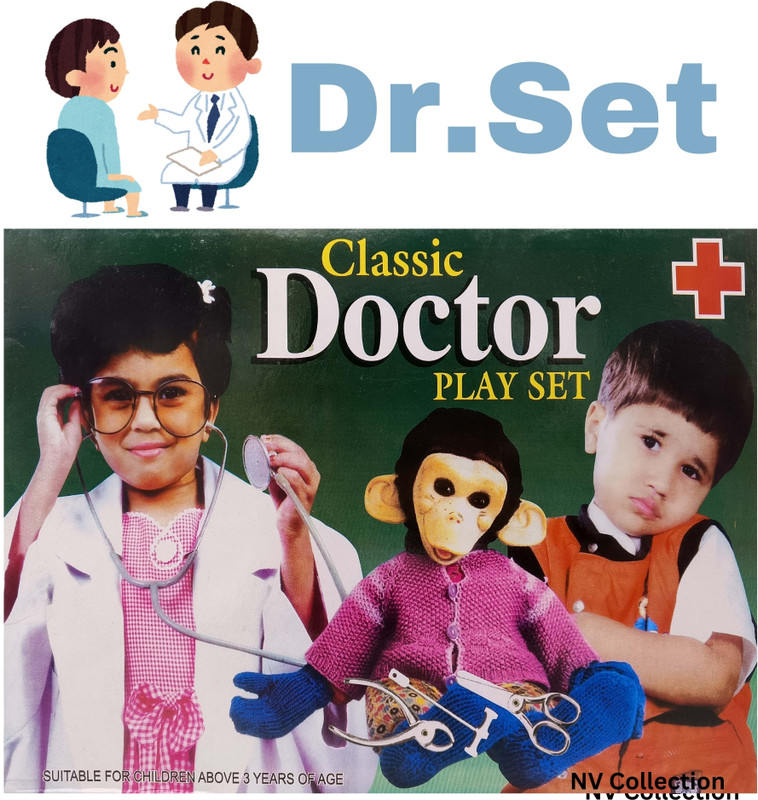 NV COLLECTION Gloss Doctor Learning Set with Radiant Finish