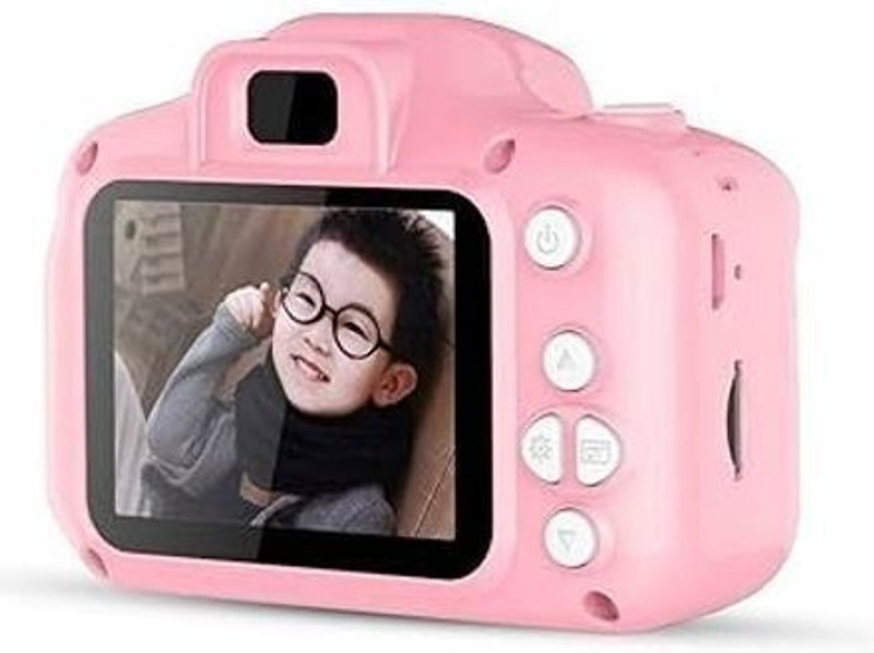 Krishiv Kollection Kids Digital Camera with 2 inch Screen Activity Toy