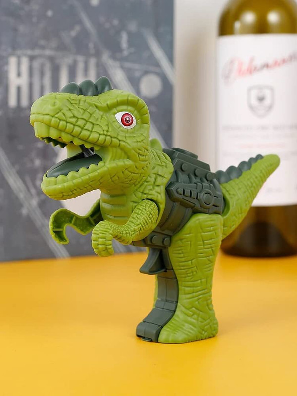 PoPo Toys Mist Spraying Dinosaur Toy with LED Light and Sound Toy for Kids | ANY ONE