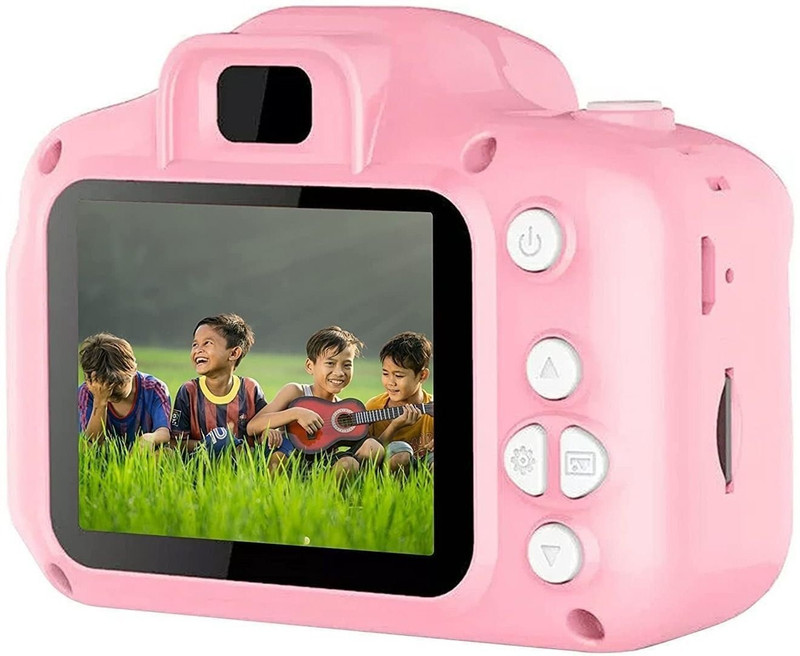 TUSHIKA Kids Smartphone Toy with MP3 Music Player- Dual Camera for Selfies