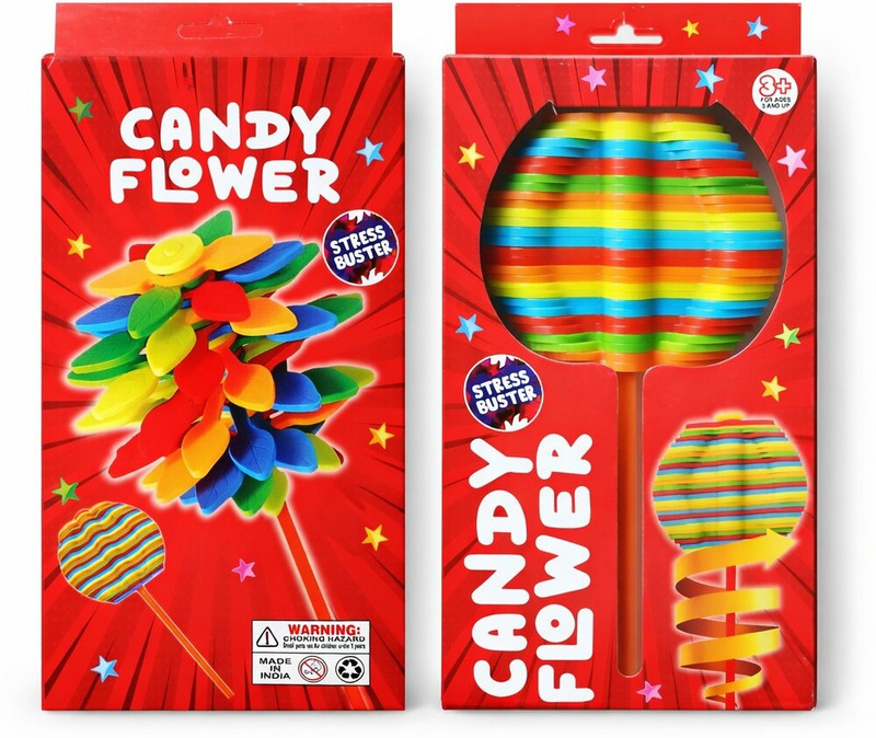 CosTex Candy Flower Toy