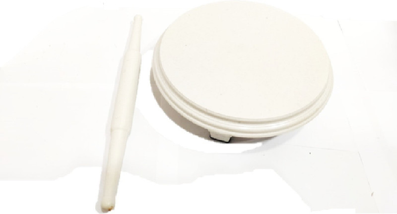 HANSHIKA ENTERPRISES Rolling Pin & Board(Pack of 2)