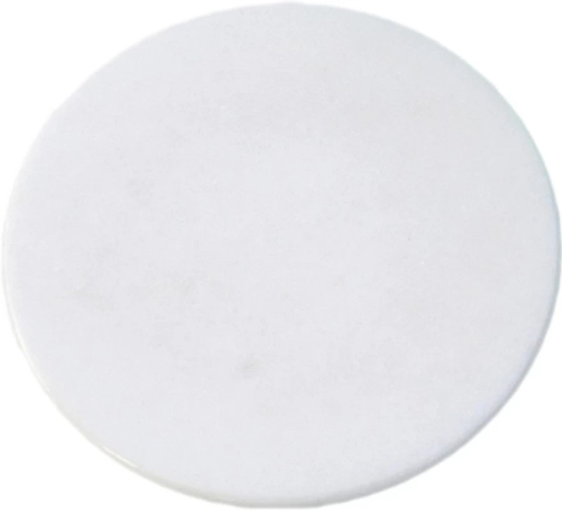 millat 01 chakla Rolling Pin(White, Pack of 1)