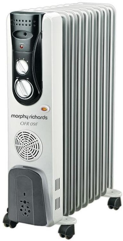 Morphy Richards OFR 09F 2400 Watts OFR 09F Oil Filled Room Heater