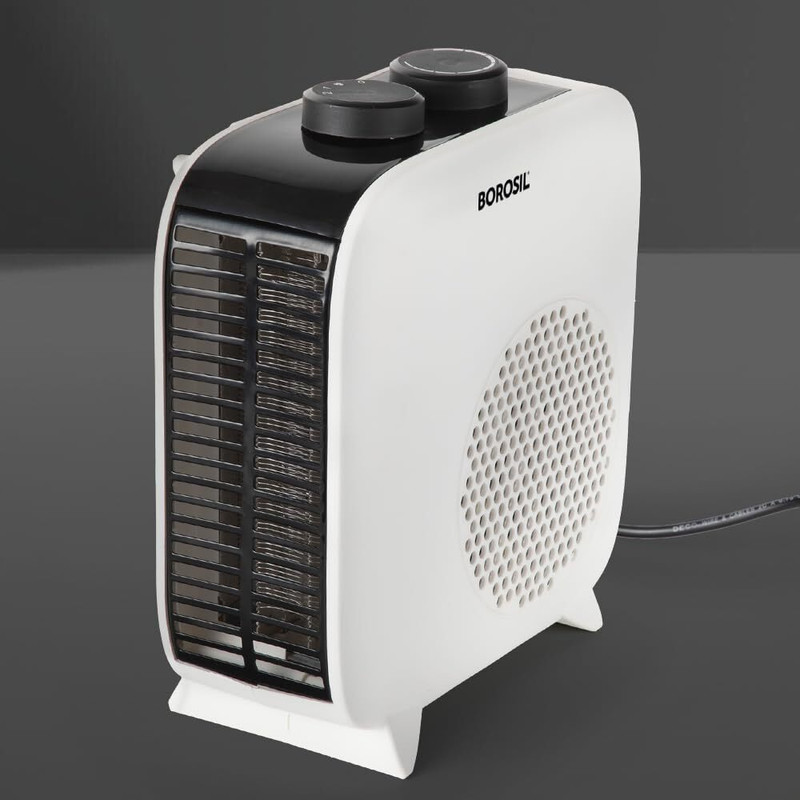 BOROSIL BRH02 Fan Room Heater