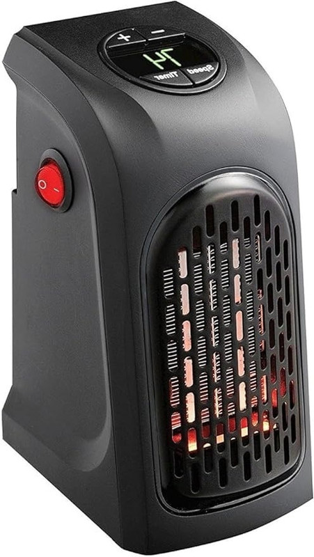SUKHAD Mini Electric Portable Handy Heater Electric Portable Handy Heater Fan Room Heater