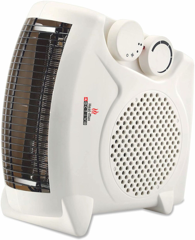 Athots Heat Max (2000 Watts) full ABS body 2 Heating Mode Electric Fan Room Heater