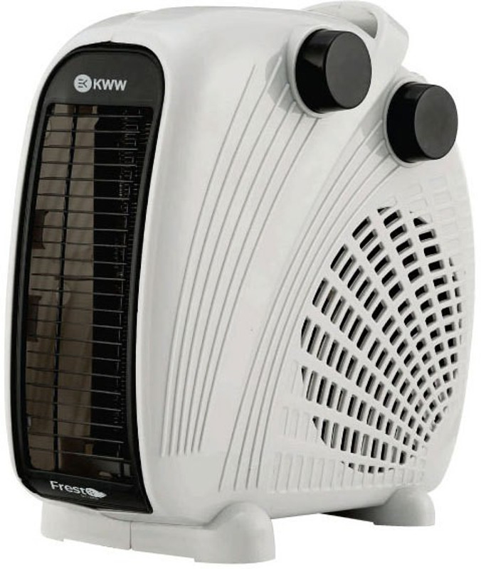 KWW HF01-2000W-GY Fresto ISI Certified Fan Room Heater