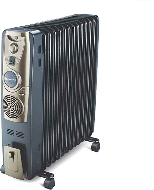 BAJAJ Majesty RH 9F Plus RH9 F Oil Filled Room Heater