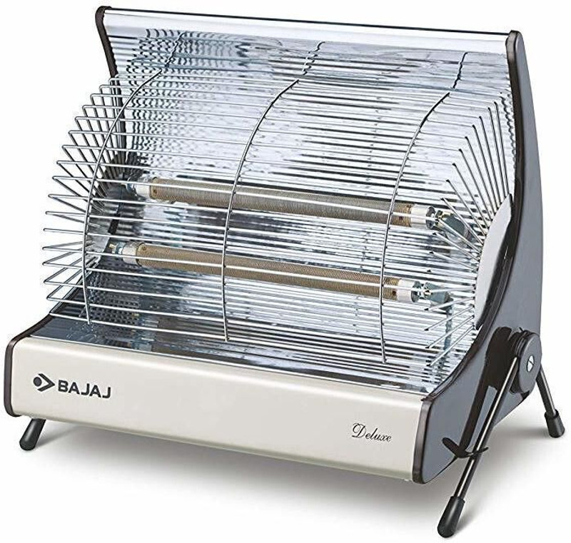 BAJAJ Deluxe Deluxe Radiant Room Heater