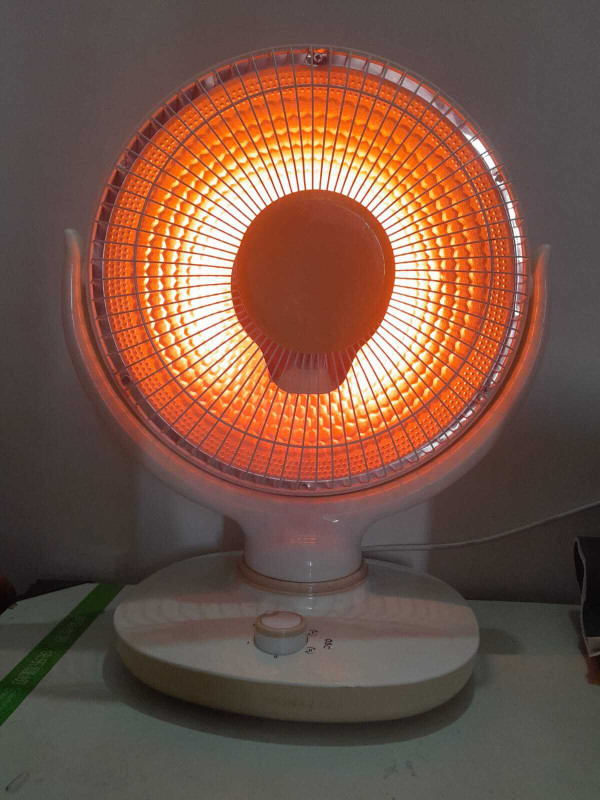auralook 10 Fiber Board Room Heater