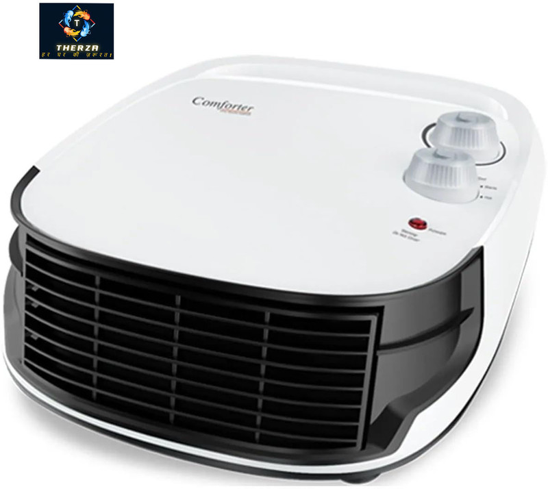 Threza Comforter 2000 Watt Room Heater|Easy to Carry for Bedroom and Office Fan Room Heater