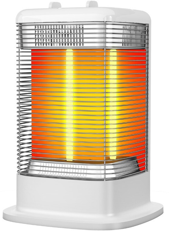 HAVELLS CalenterRoom Heater With 3 Carbon Heating Tube, Tip Over Switch Protection Carbon Room Heater