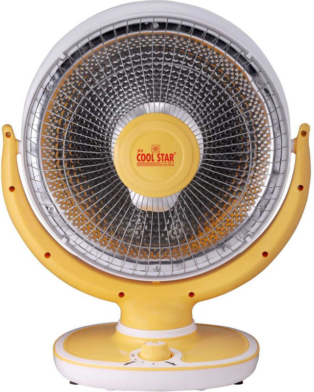 MY COOL STAR 14H Fan Room Heater