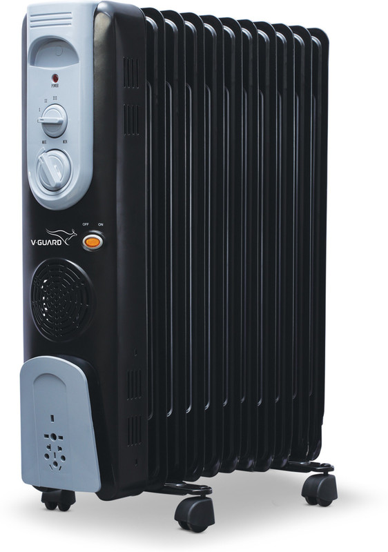 V-Guard EOFR 2900 EOFR 11 Fin Oil Filled Room Heater