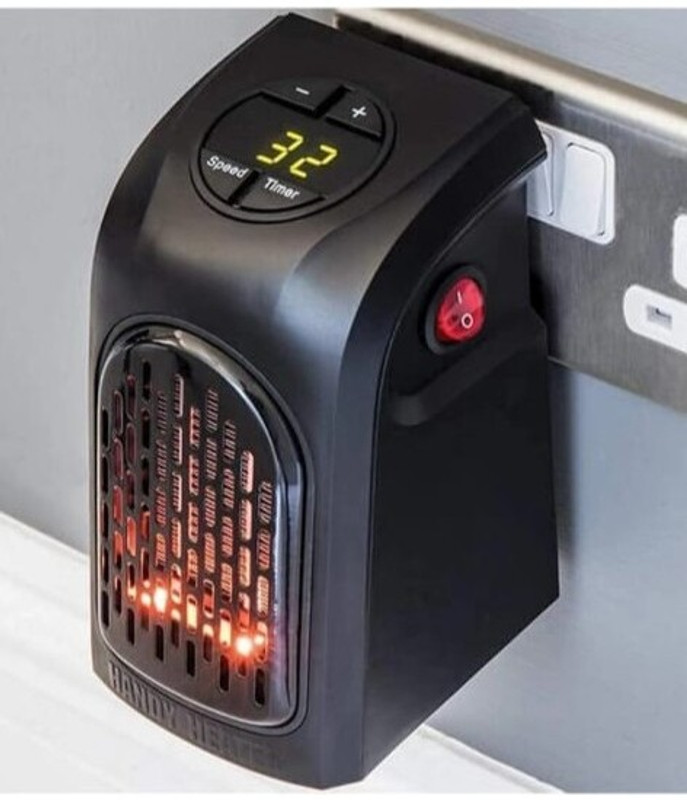 samundri enterprises SE2025HANDY01 Fan Room Heater