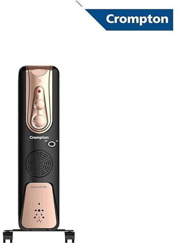 Crompton ARH-OFR2900W11FL Oil Filled Room Heater