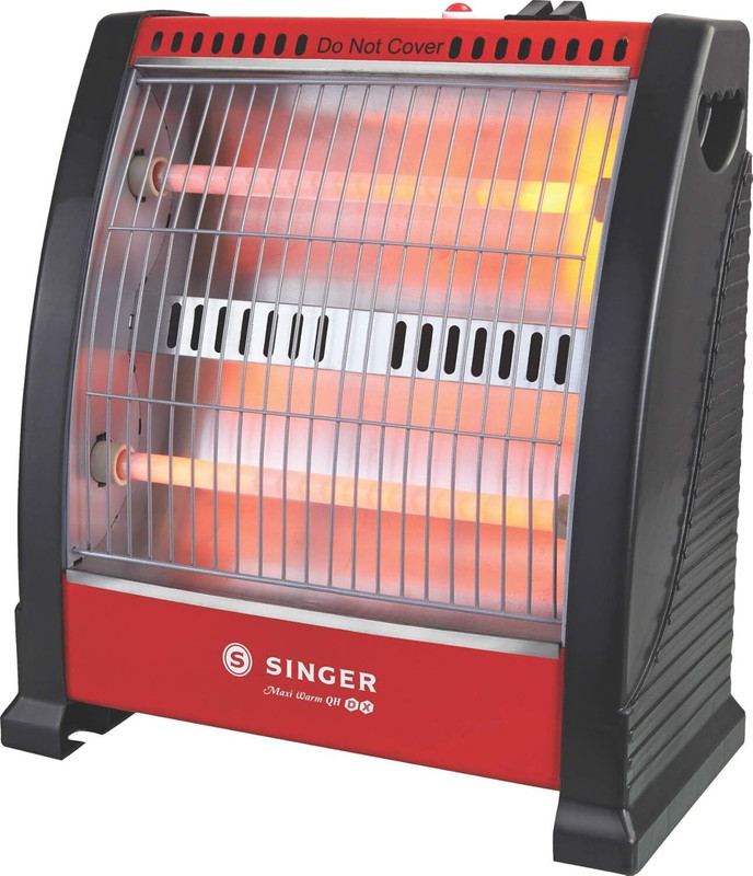 SINGER maxiwarm QH Dxn Halogen Room Heater