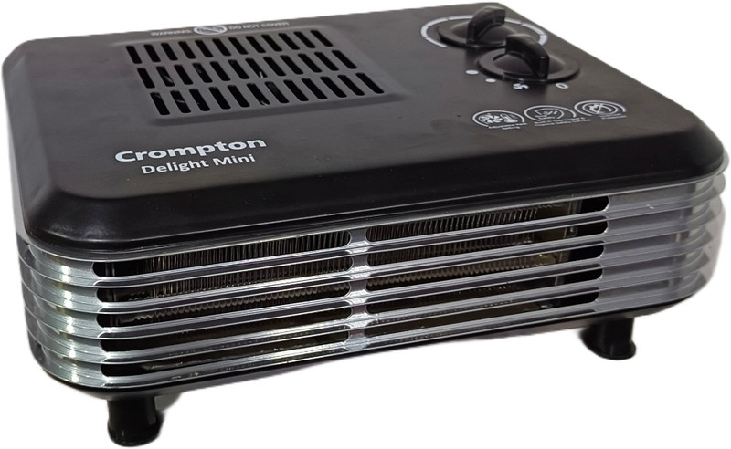 Crompton DELIGHT MINI Fan Room Heater