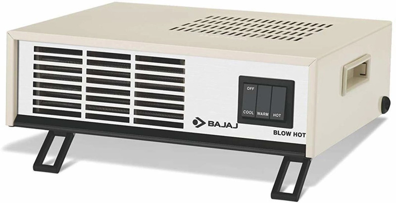 BAJAJ BLOW HOT BAJAJ Fan Room Heater