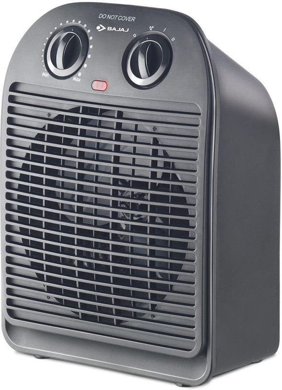BAJAJ 260058 Fan Room Heater