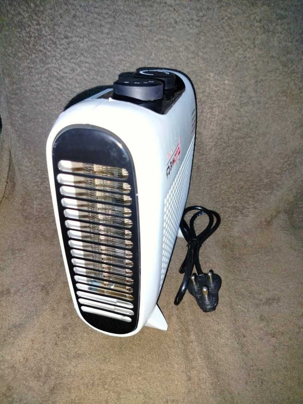 followers Redio Ulttra hot 100% Copper Motor 60sqf-120sqf area Cover Fan Room Heater