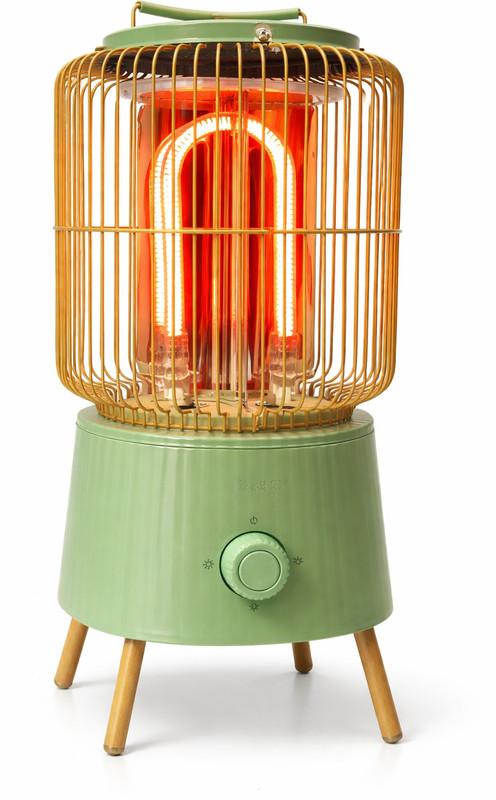 Novaline 360° ROOM HEATER 900/1800W 1 YEAR WARRANTY Carbon Room Heater