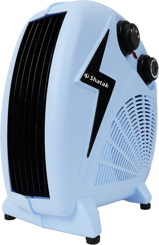 SHATAK Blow Hot With Led Indicator & Heavy Duty Motor (ISI MARK) Blower Fan Room Heater