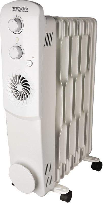Hindware Atlantic Arturo 11 Fin Oil Filled Room Heater