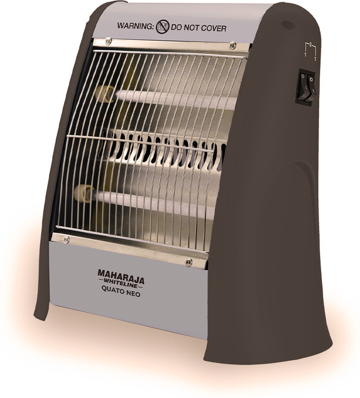 Maharaja Whiteline Quato Neo/RH-133 Quartz Room Heater 800w