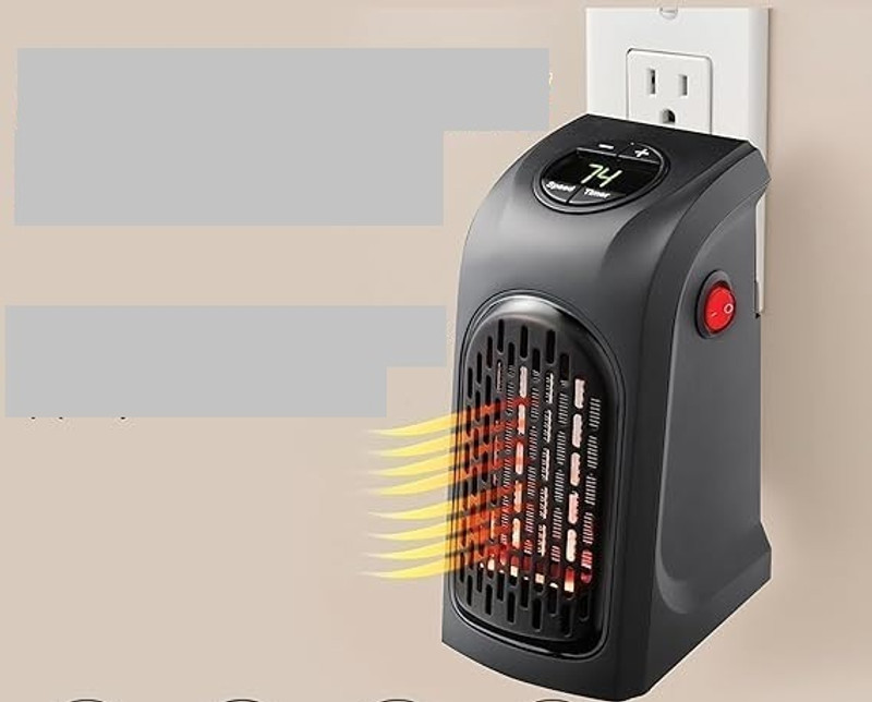 BBD Kitchen Shop Electric Heater Handy HANDY HEATER (Electric Handy Heater Fan Room Heater) Fan Room Heater Fan Room Heater