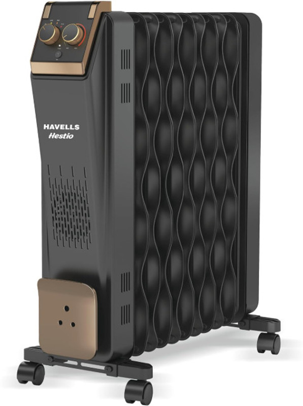 HAVELLS Jade 11 Fin OFR Oil Filled Room Heater